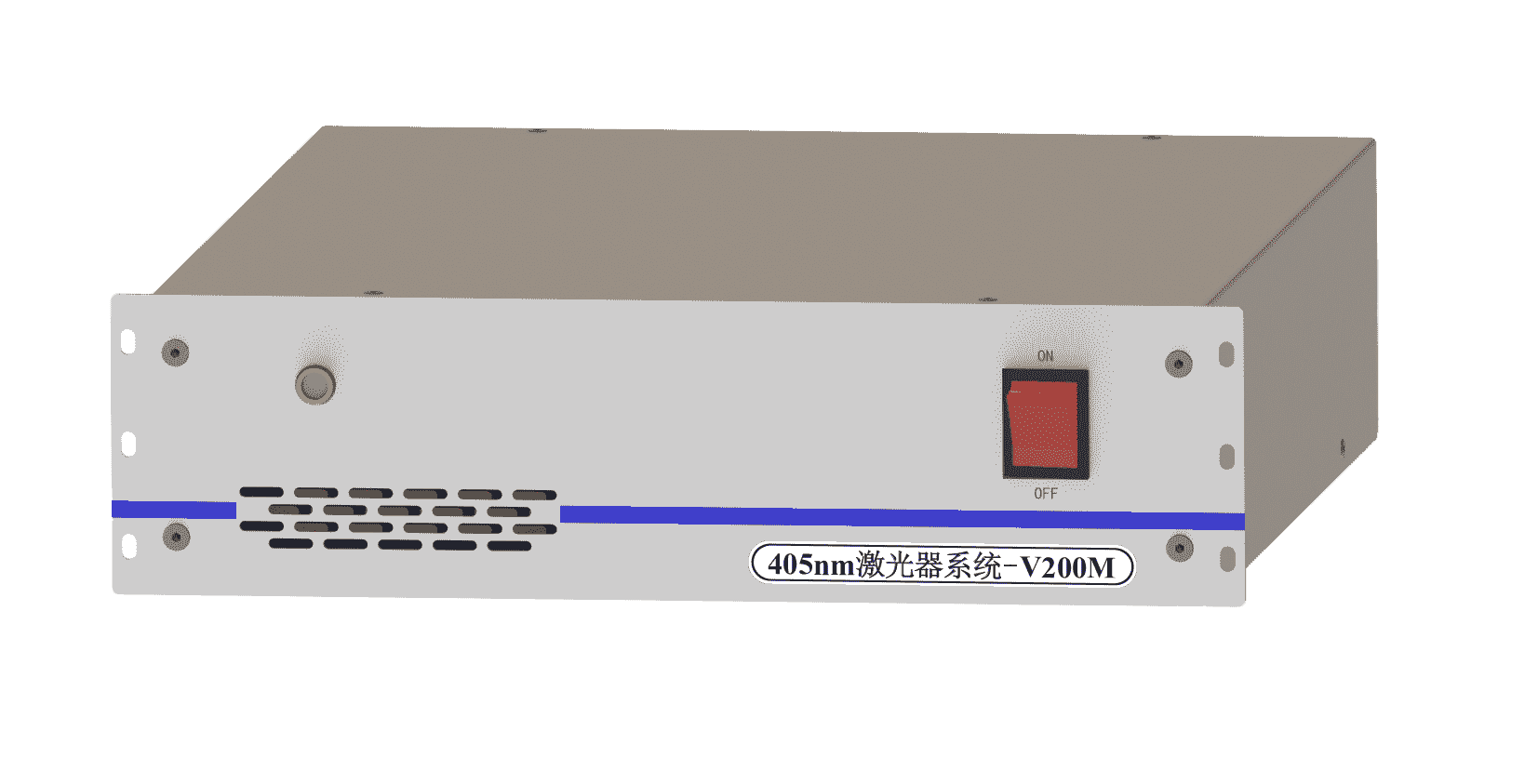 大族天成100W 405nm激光器應用在激光直接成像LDI行業